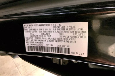 2025 Mazda Mazda CX-50 2.5 S Preferred Package