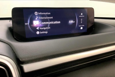 2025 Mazda Mazda CX-50 2.5 S Preferred Package
