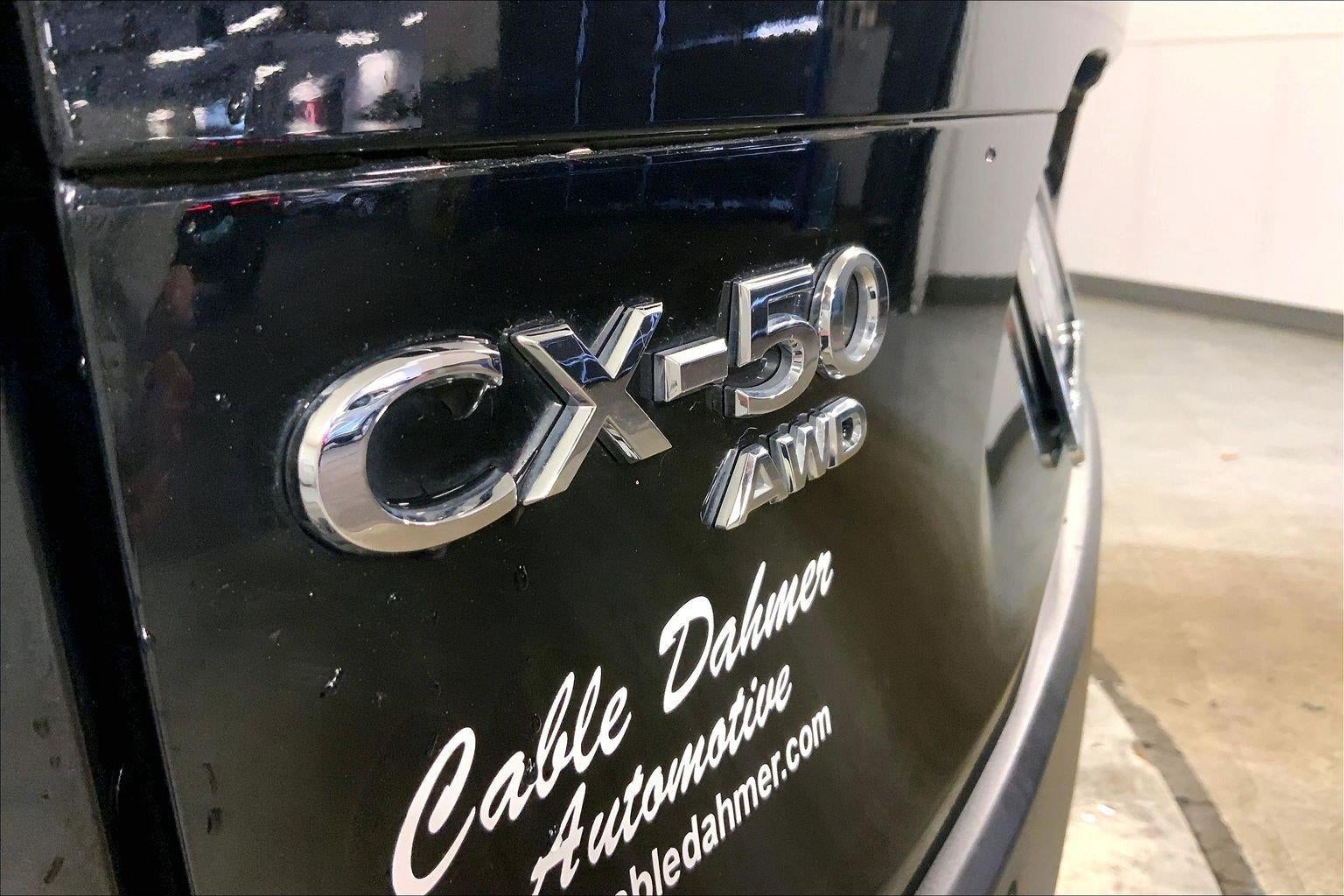 2025 Mazda Mazda CX-50 2.5 S Preferred Package
