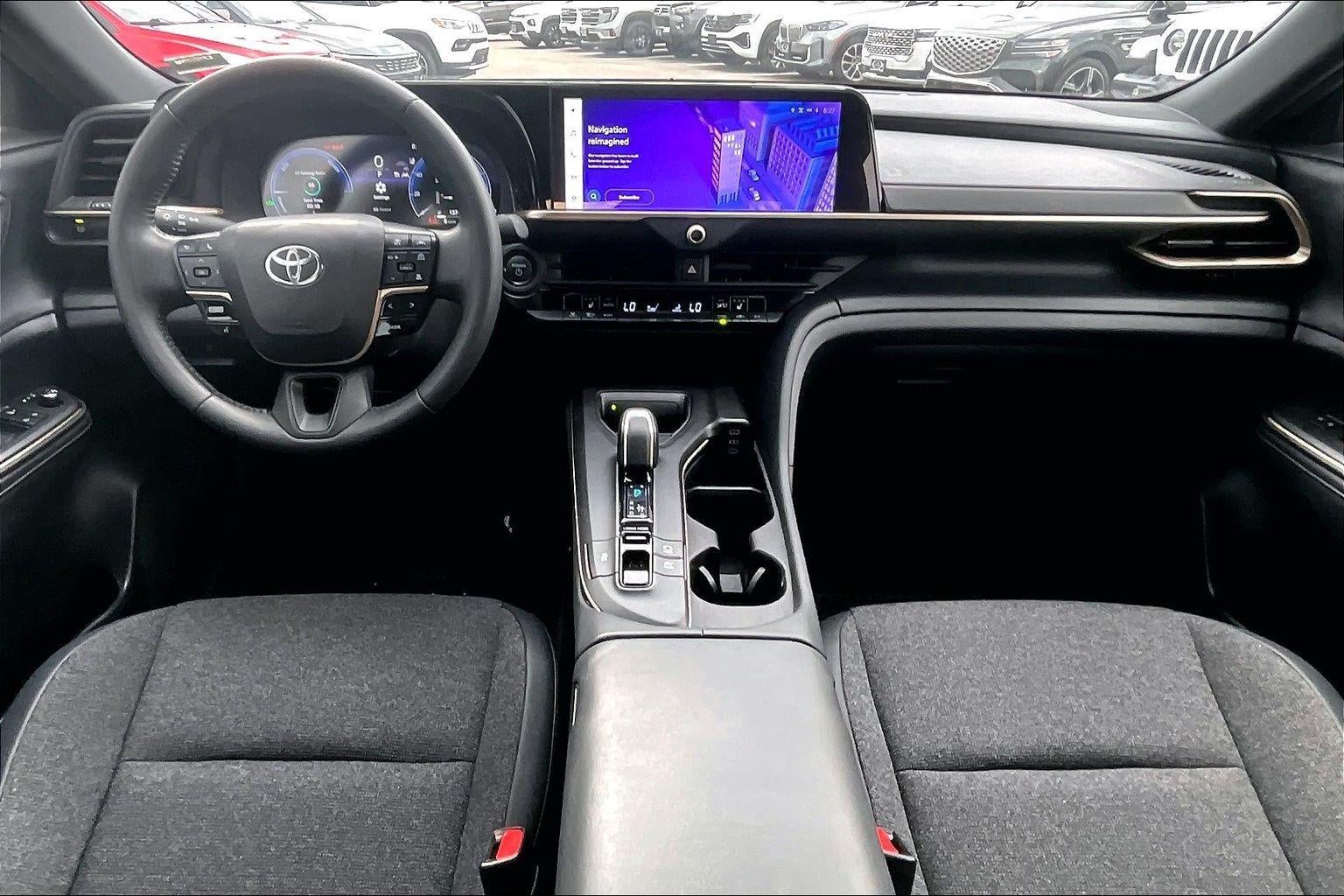 2023 Toyota Crown XLE