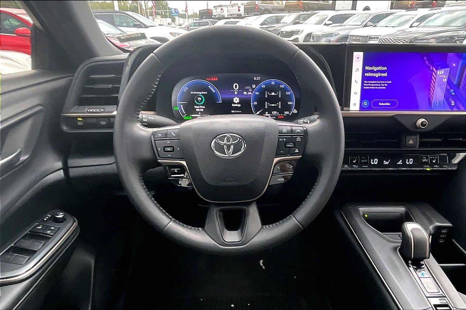 2023 Toyota Crown XLE