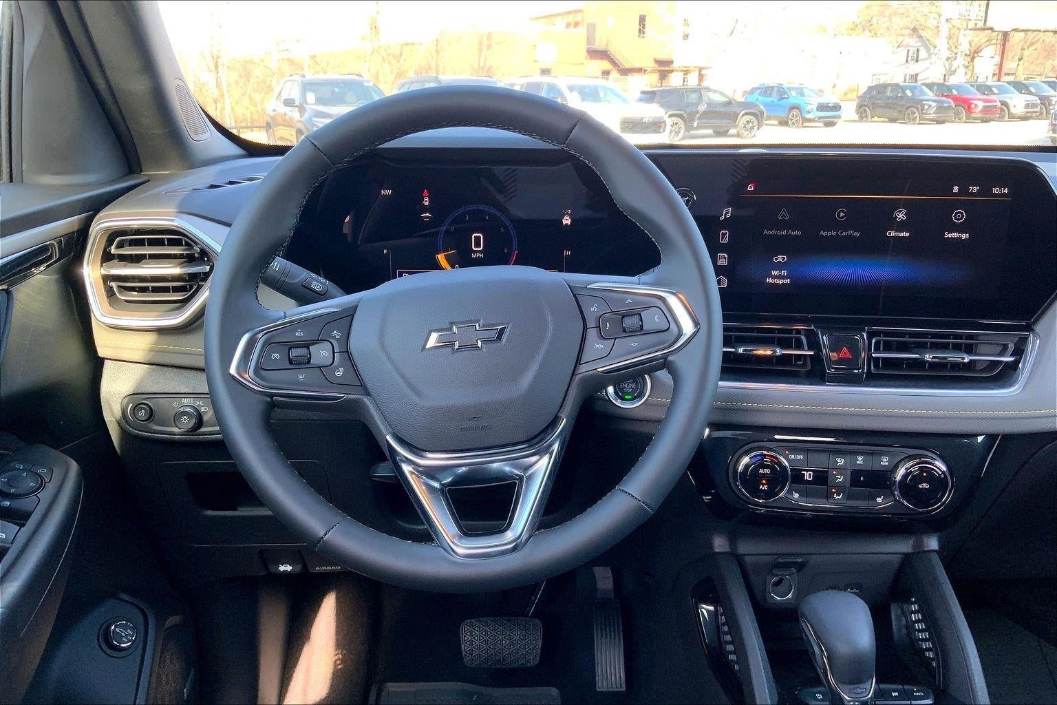 2026 Chevrolet Trailblazer ACTIV