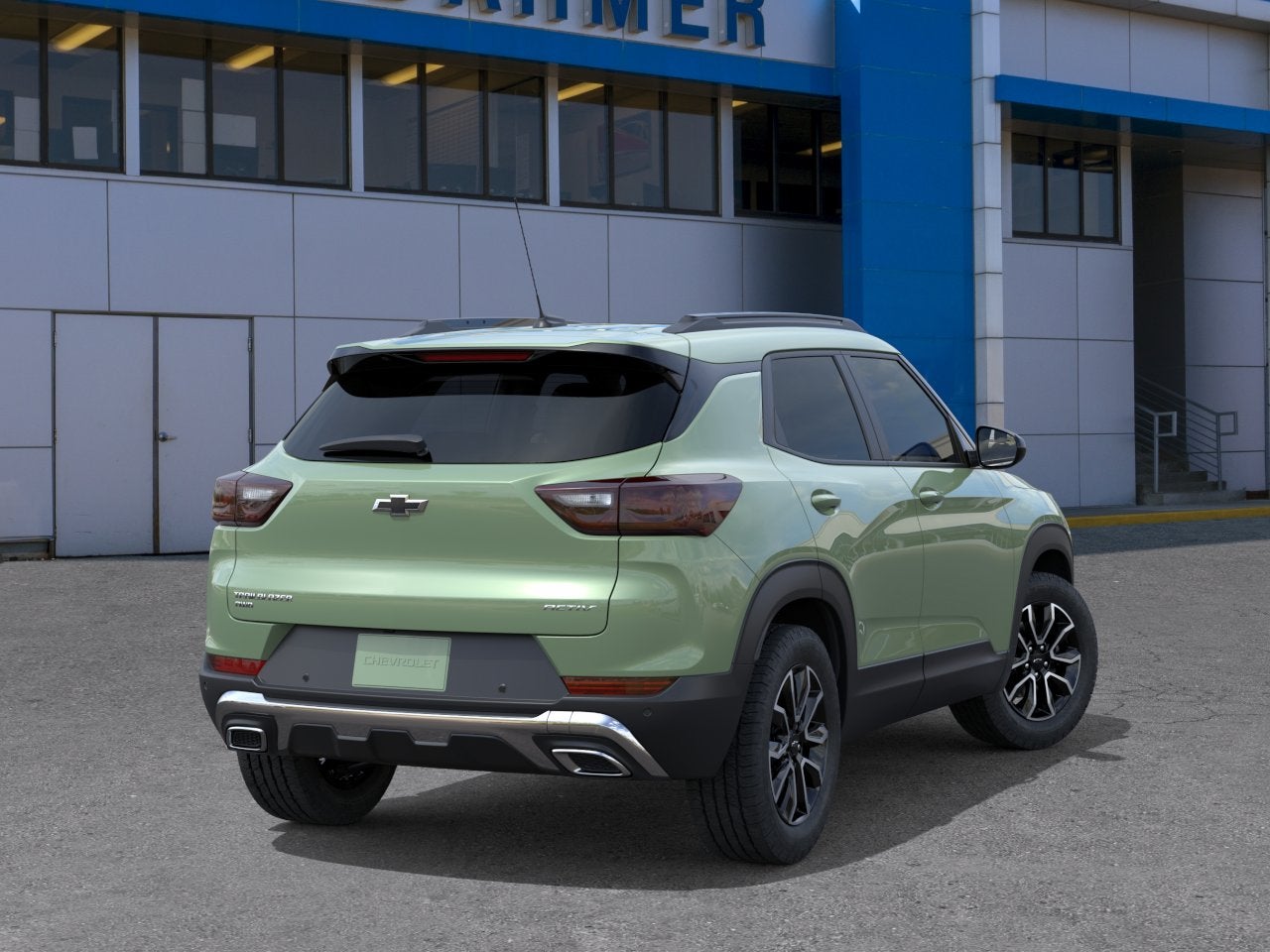 2026 Chevrolet Trailblazer ACTIV