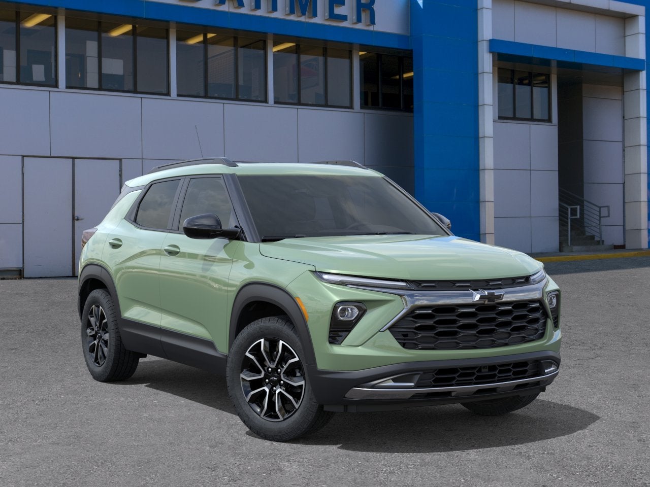2026 Chevrolet Trailblazer ACTIV