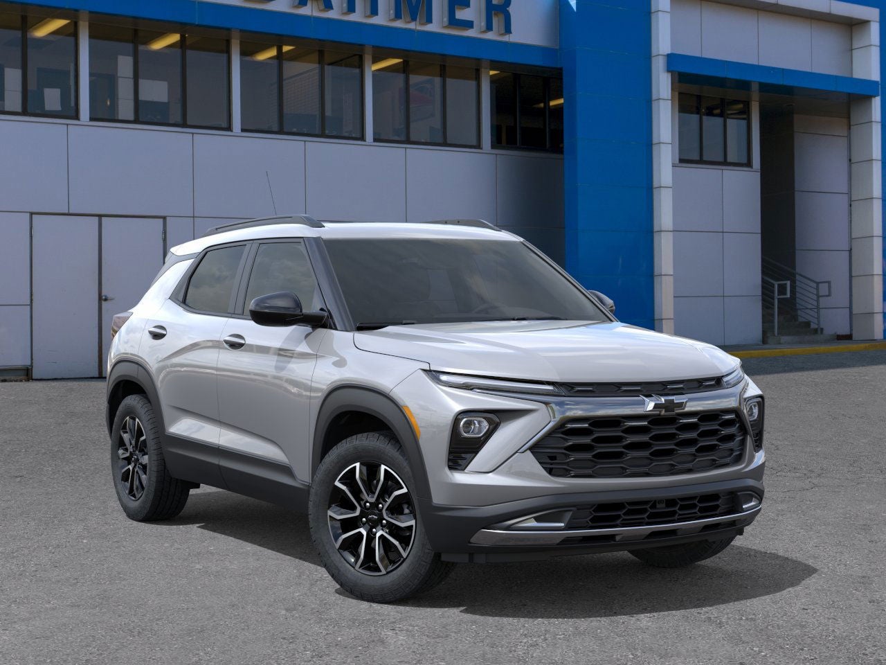 2026 Chevrolet Trailblazer ACTIV