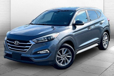 2017 Hyundai Tucson SE Plus