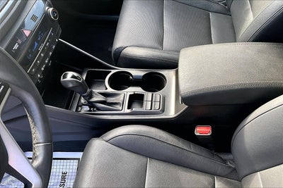 2017 Hyundai Tucson SE Plus