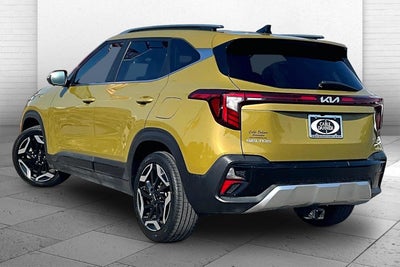 2024 Kia Seltos SX