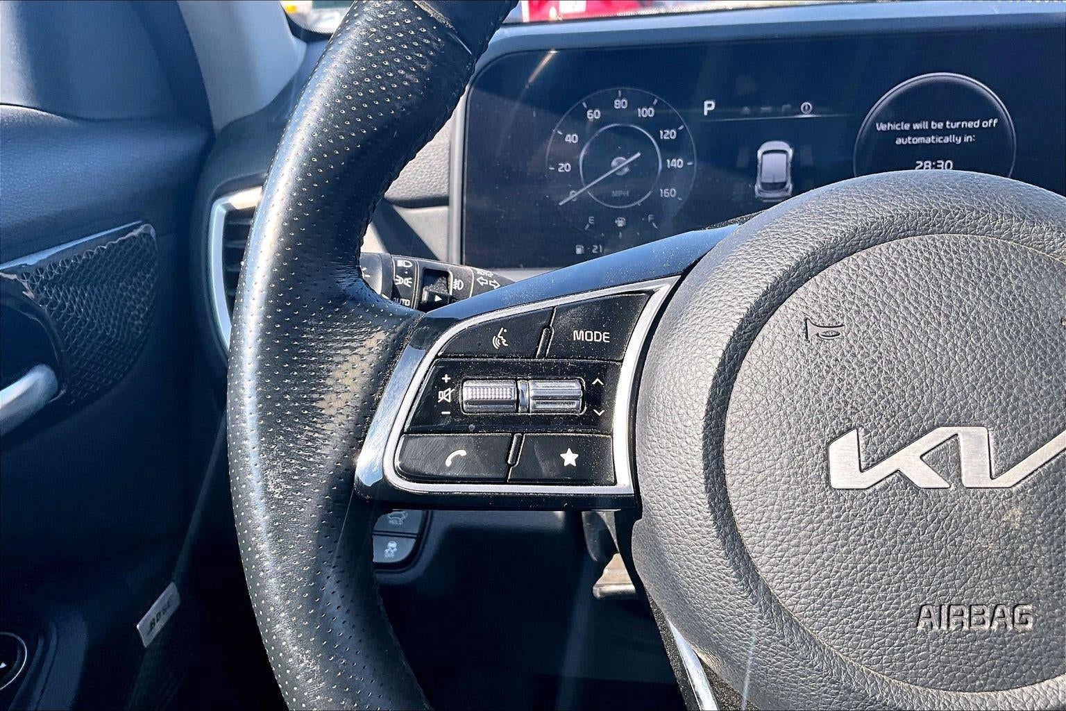 2024 Kia Seltos SX