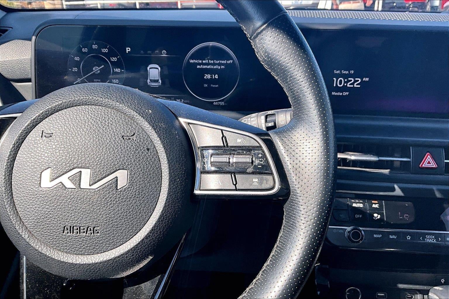 2024 Kia Seltos SX
