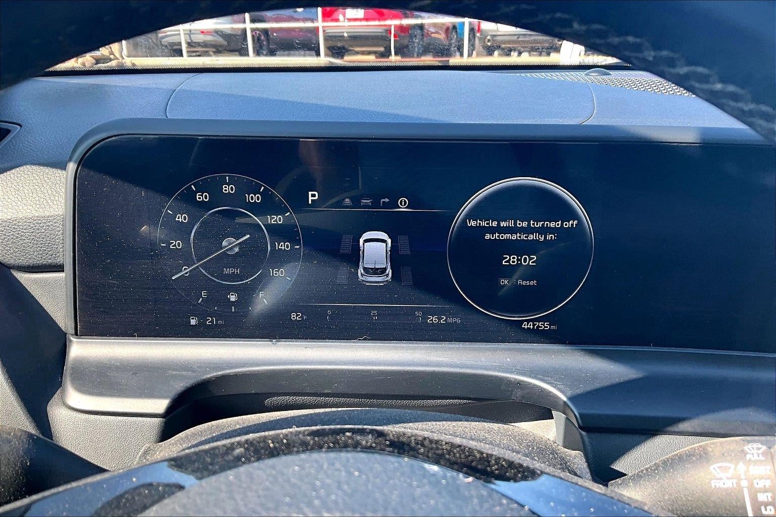 2024 Kia Seltos SX