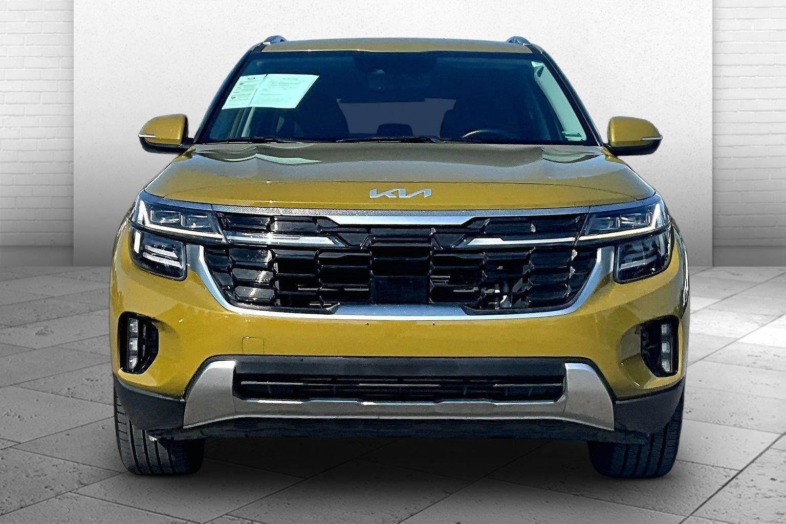 2024 Kia Seltos SX