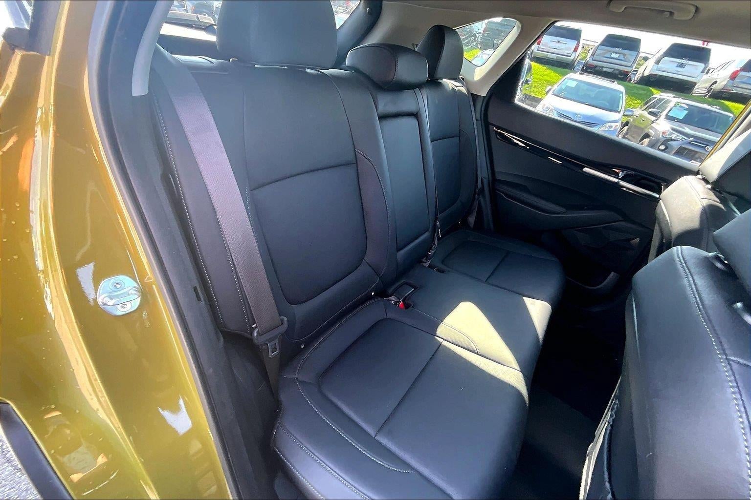 2024 Kia Seltos SX