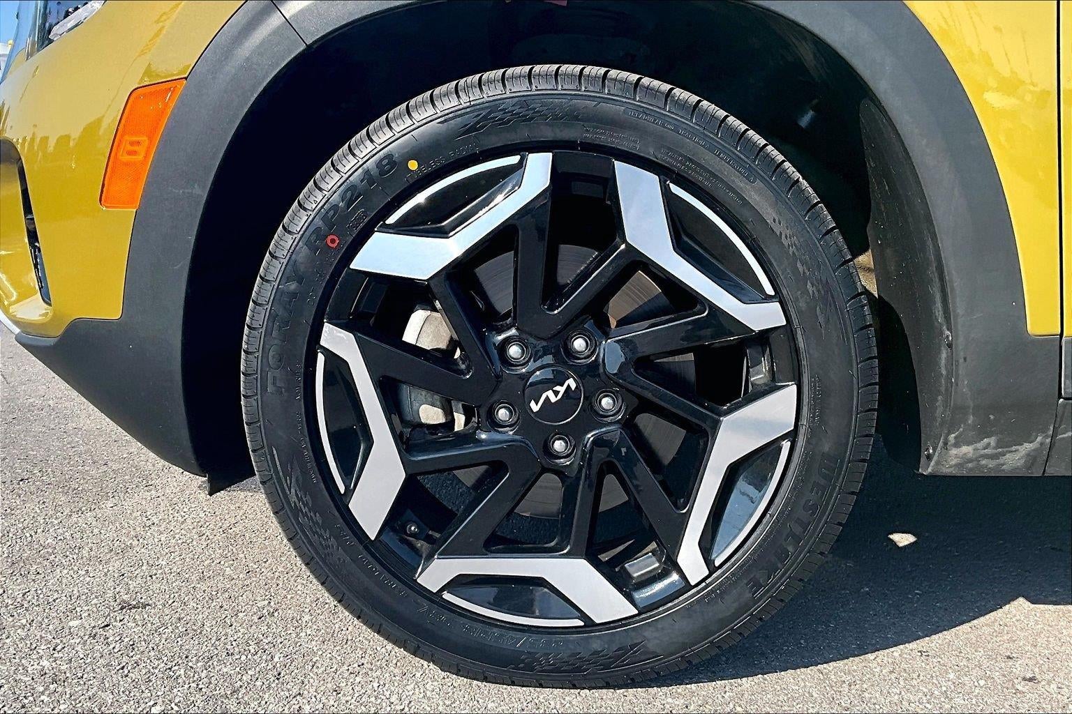 2024 Kia Seltos SX