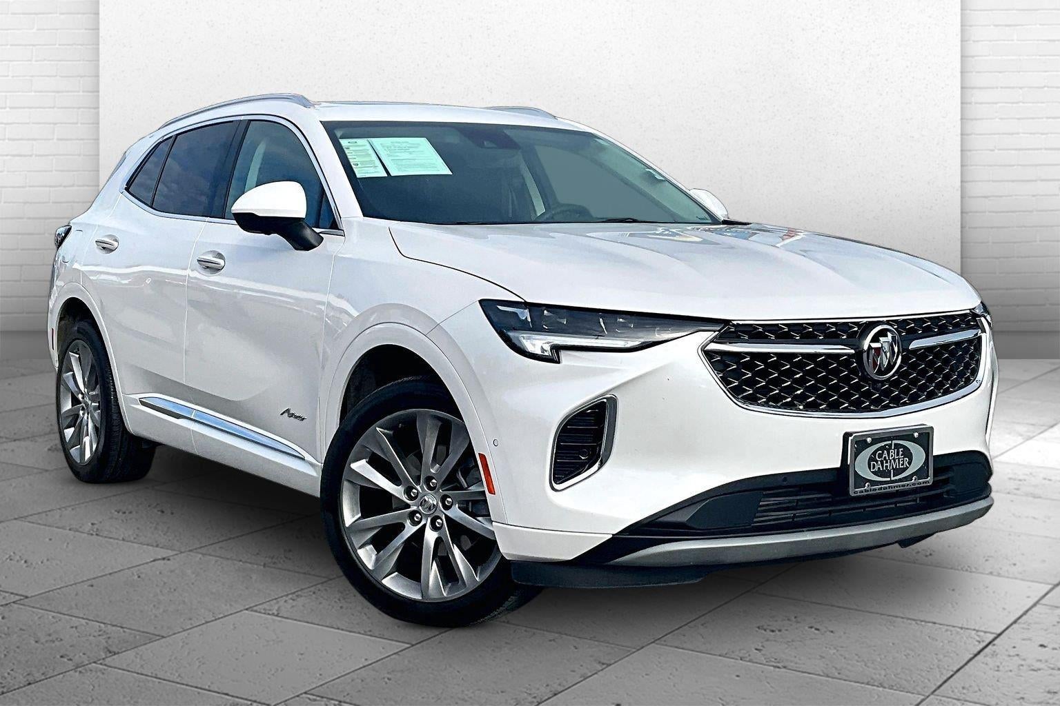2023 Buick Envision Avenir