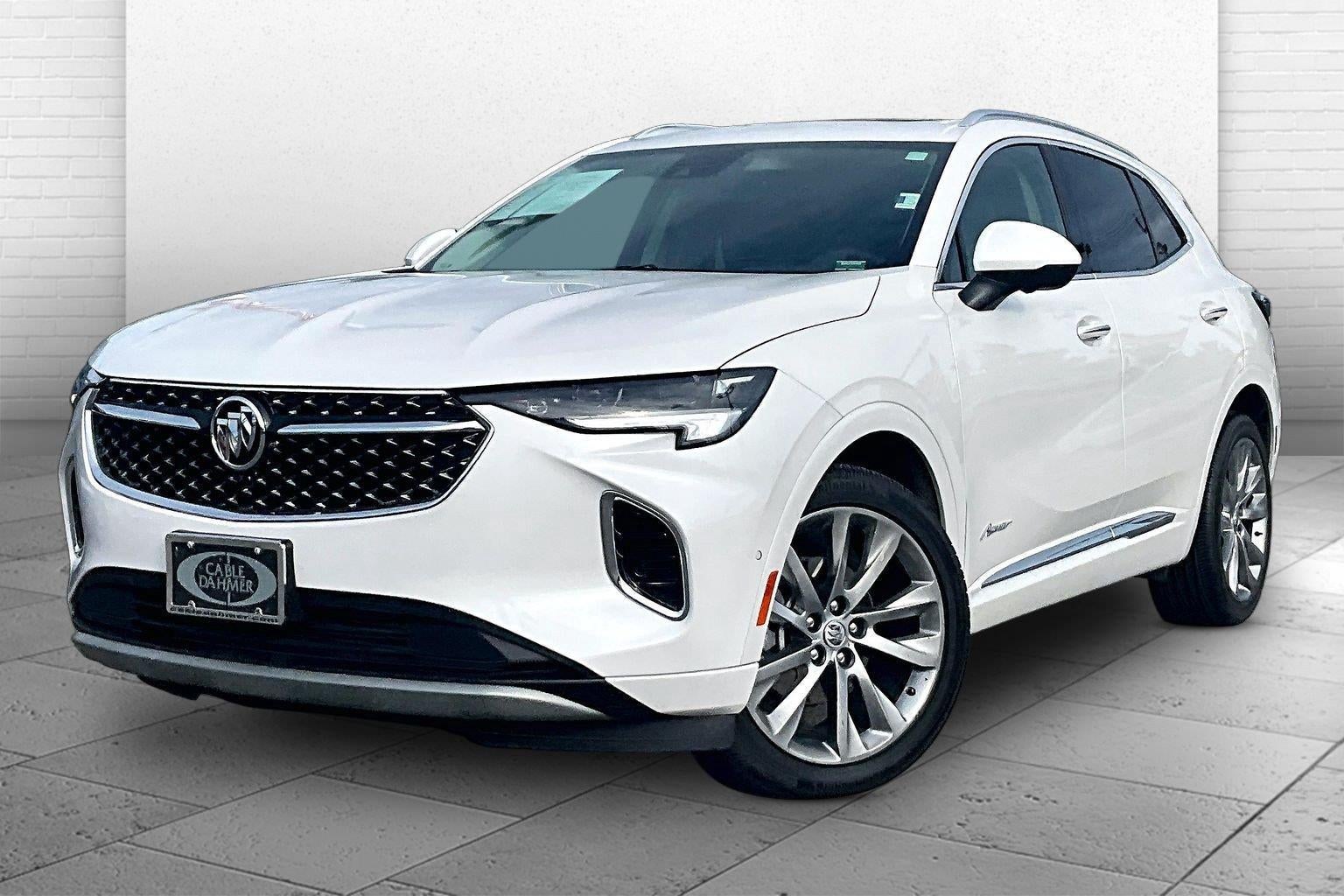 2023 Buick Envision Avenir