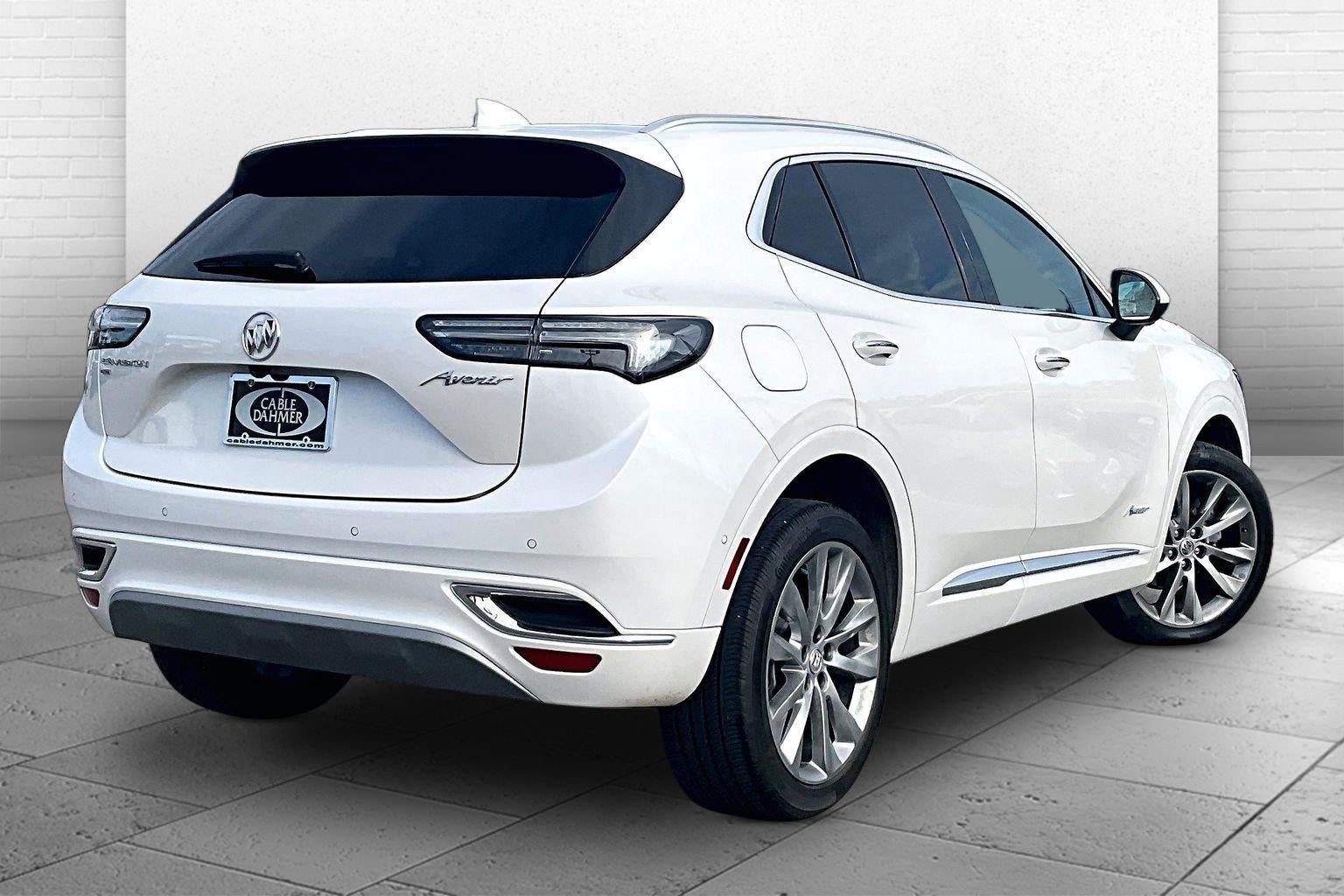 2023 Buick Envision Avenir