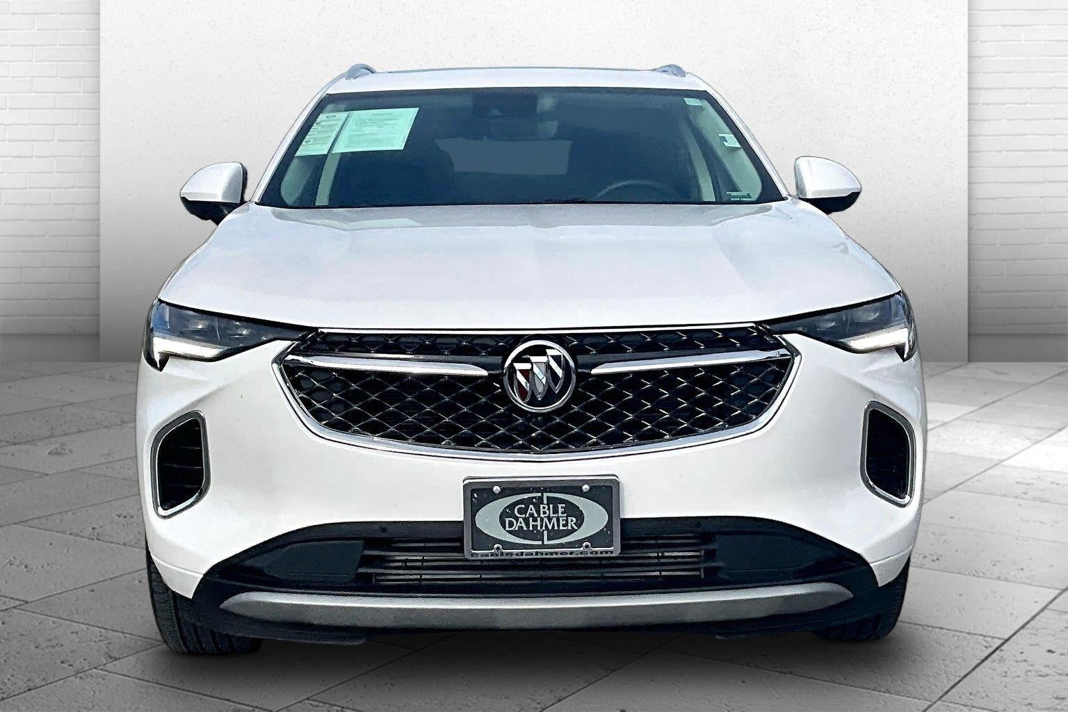 2023 Buick Envision Avenir