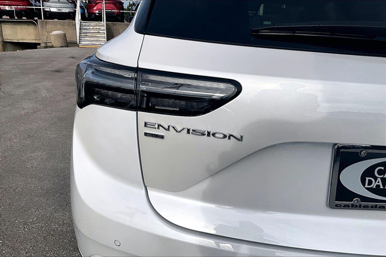2023 Buick Envision Avenir