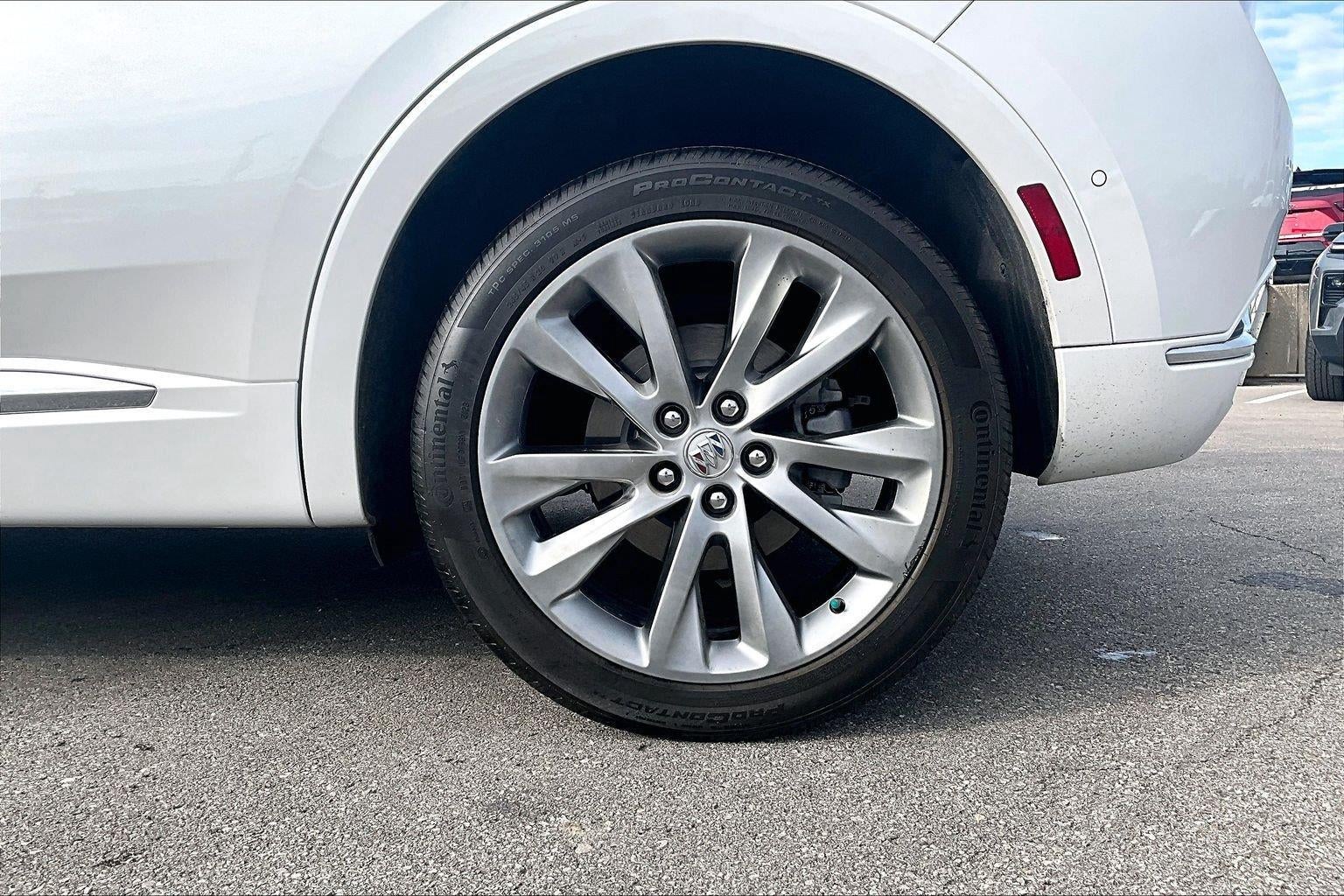 2023 Buick Envision Avenir