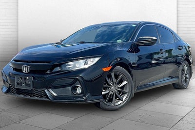 2020 Honda Civic Hatchback EX