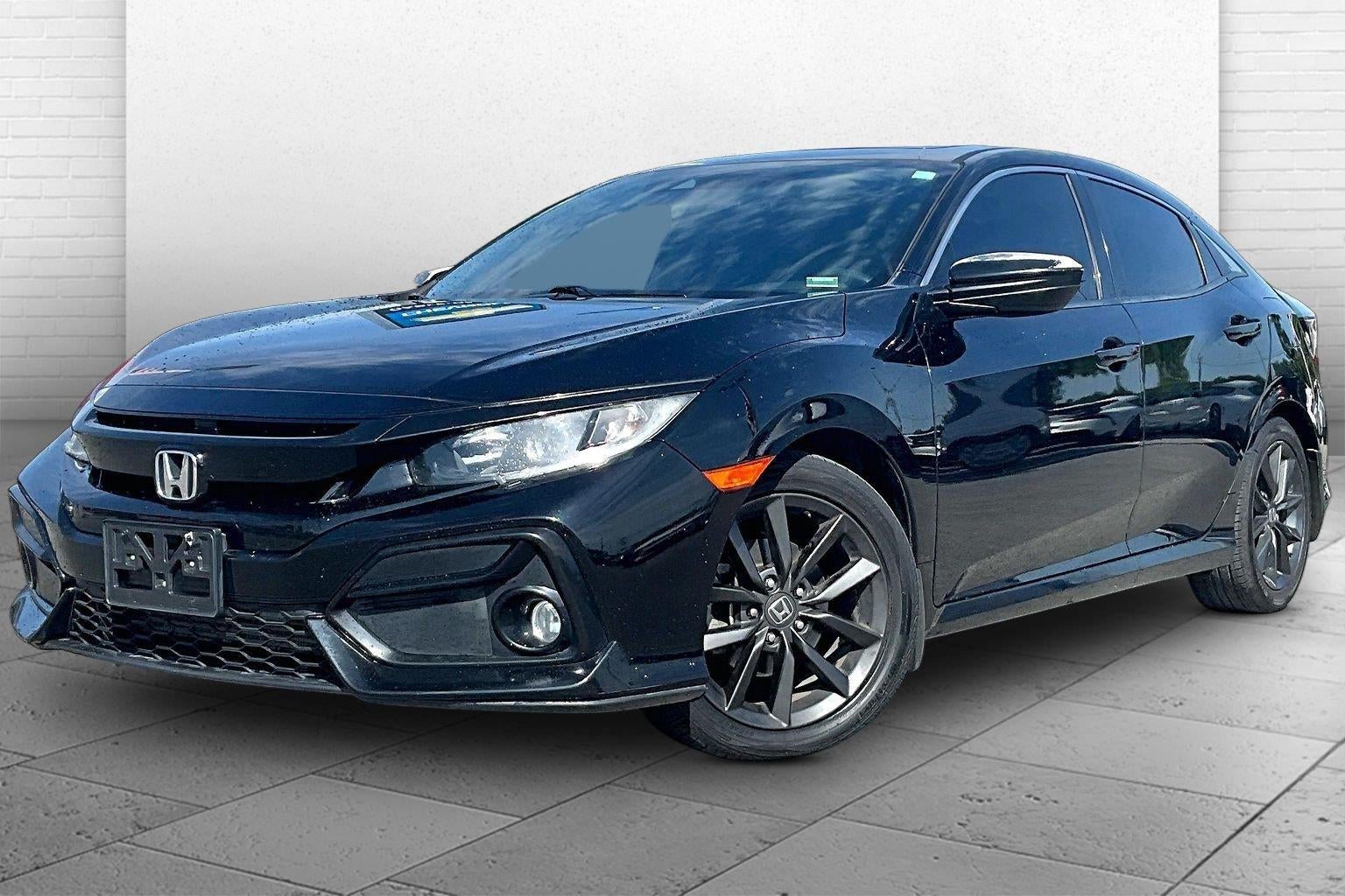 2020 Honda Civic Hatchback EX