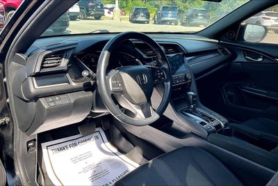 2020 Honda Civic Hatchback EX