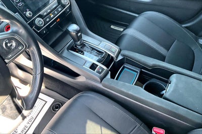 2020 Honda Civic Hatchback EX
