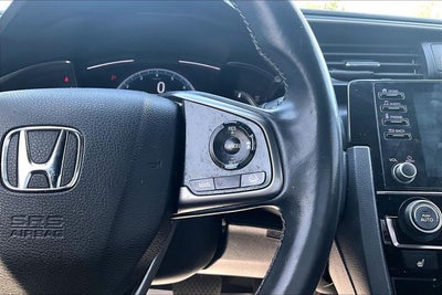 2020 Honda Civic Hatchback EX