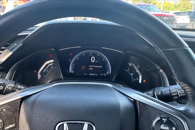 2020 Honda Civic Hatchback EX
