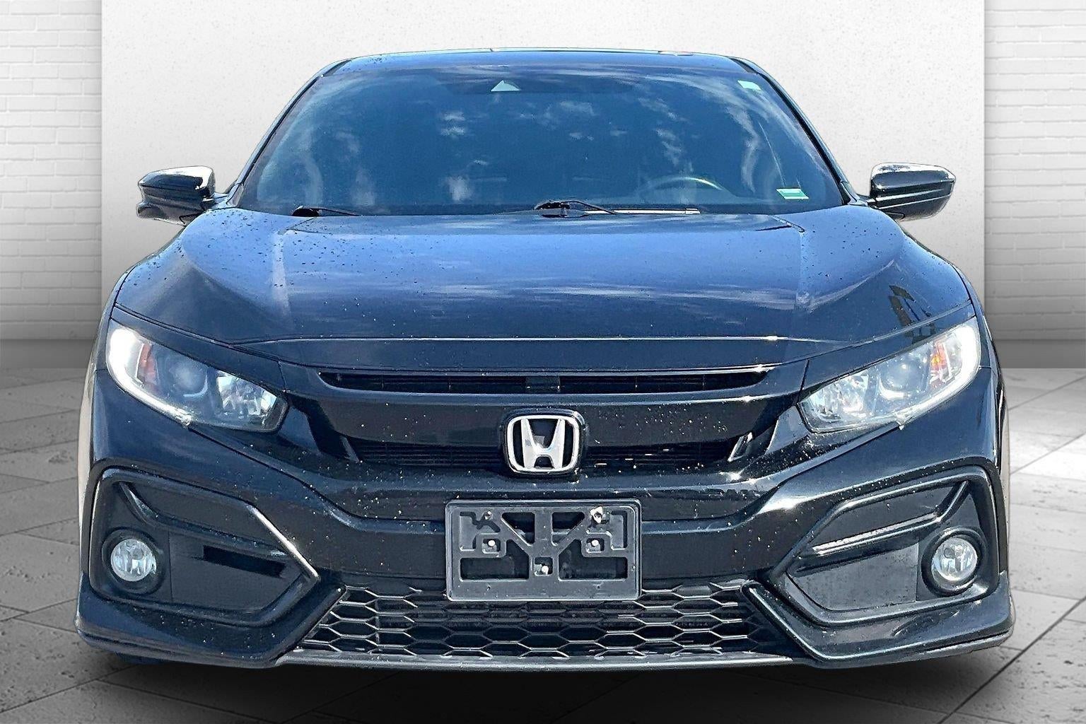 2020 Honda Civic Hatchback EX