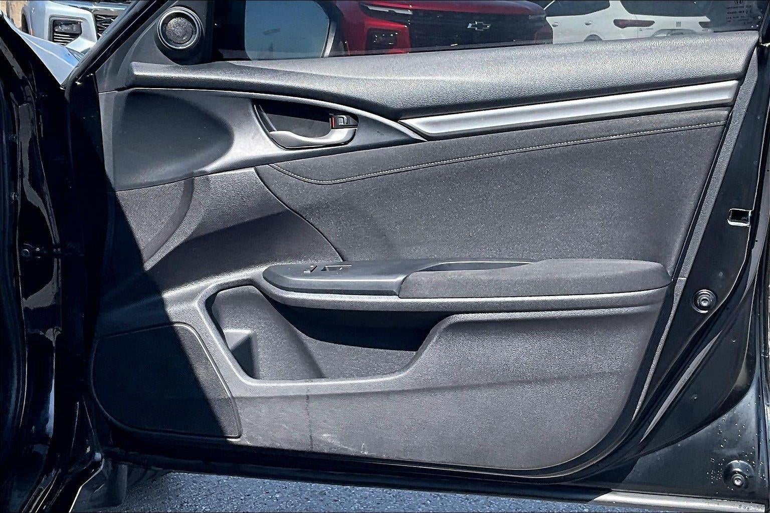 2020 Honda Civic Hatchback EX