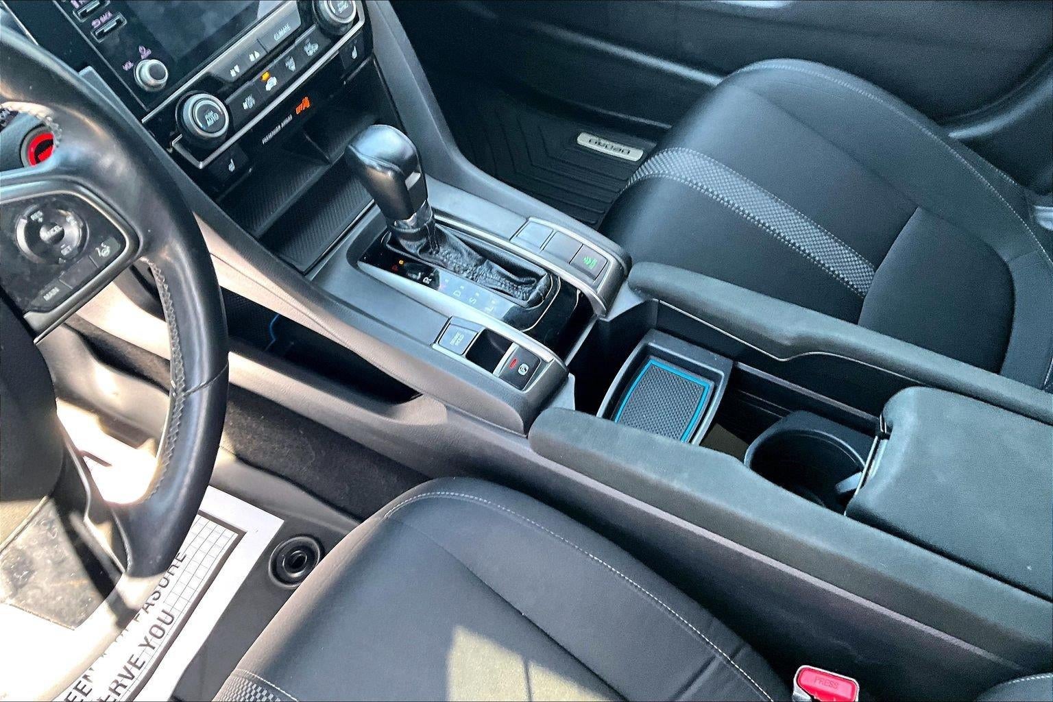 2020 Honda Civic Hatchback EX