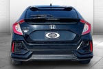 2020 Honda Civic Hatchback EX