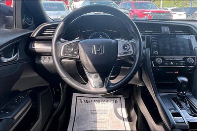 2020 Honda Civic Hatchback EX