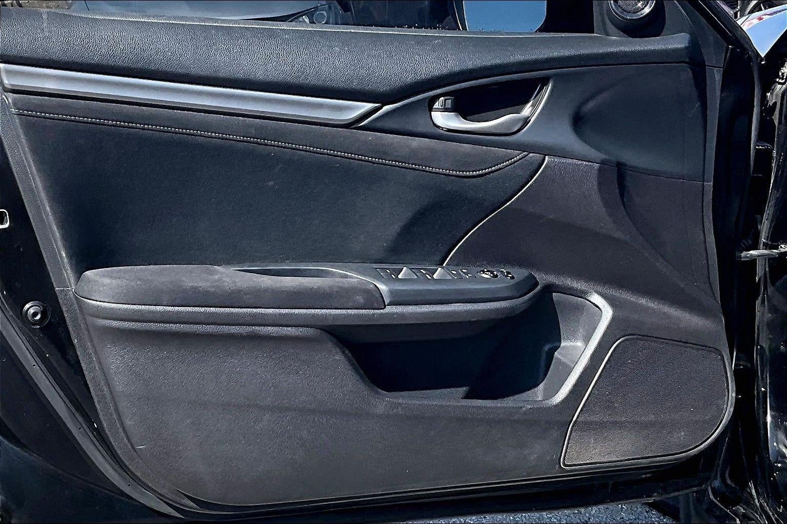 2020 Honda Civic Hatchback EX