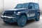 2018 Jeep Wrangler Sport S 4x4