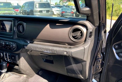 2018 Jeep Wrangler Sport S 4x4