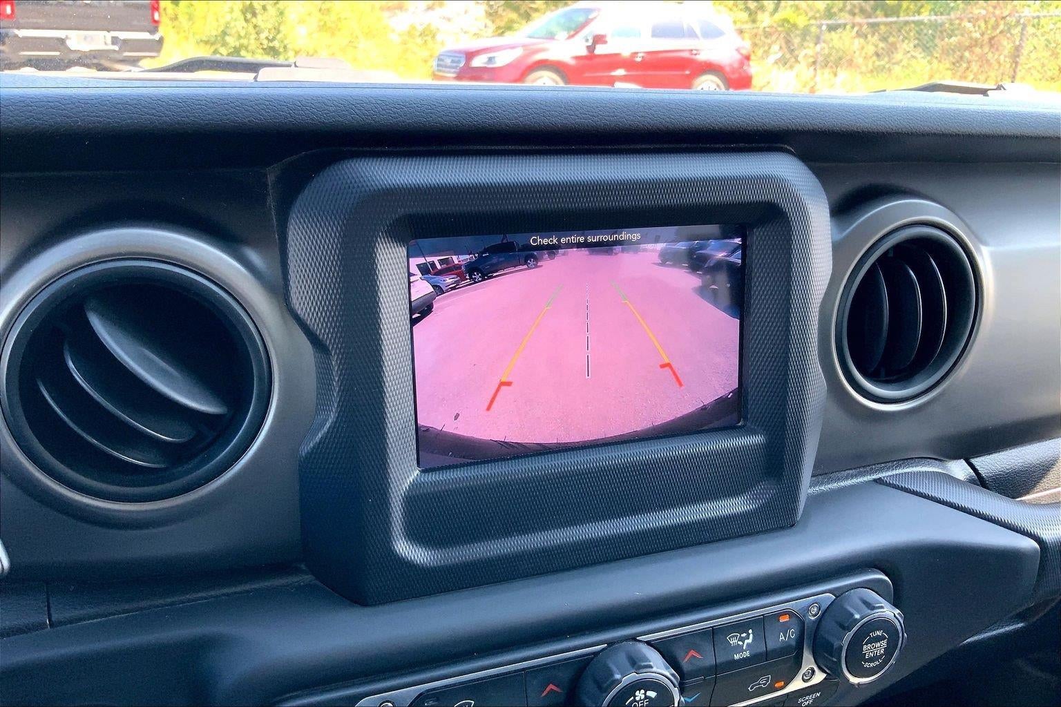 2018 Jeep Wrangler Sport S 4x4