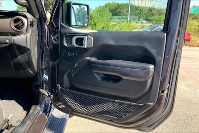 2018 Jeep Wrangler Sport S 4x4