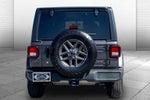 2018 Jeep Wrangler Sport S 4x4