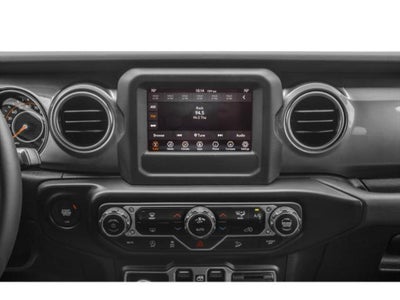 2022 Jeep Wrangler Unlimited Willys 4x4