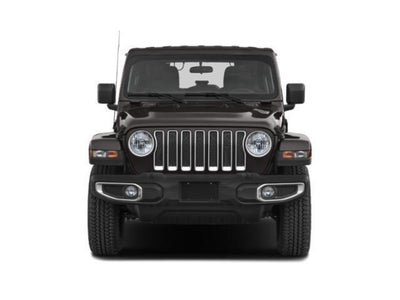 2022 Jeep Wrangler Unlimited Willys 4x4