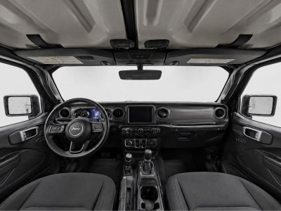 2022 Jeep Wrangler Unlimited Willys 4x4