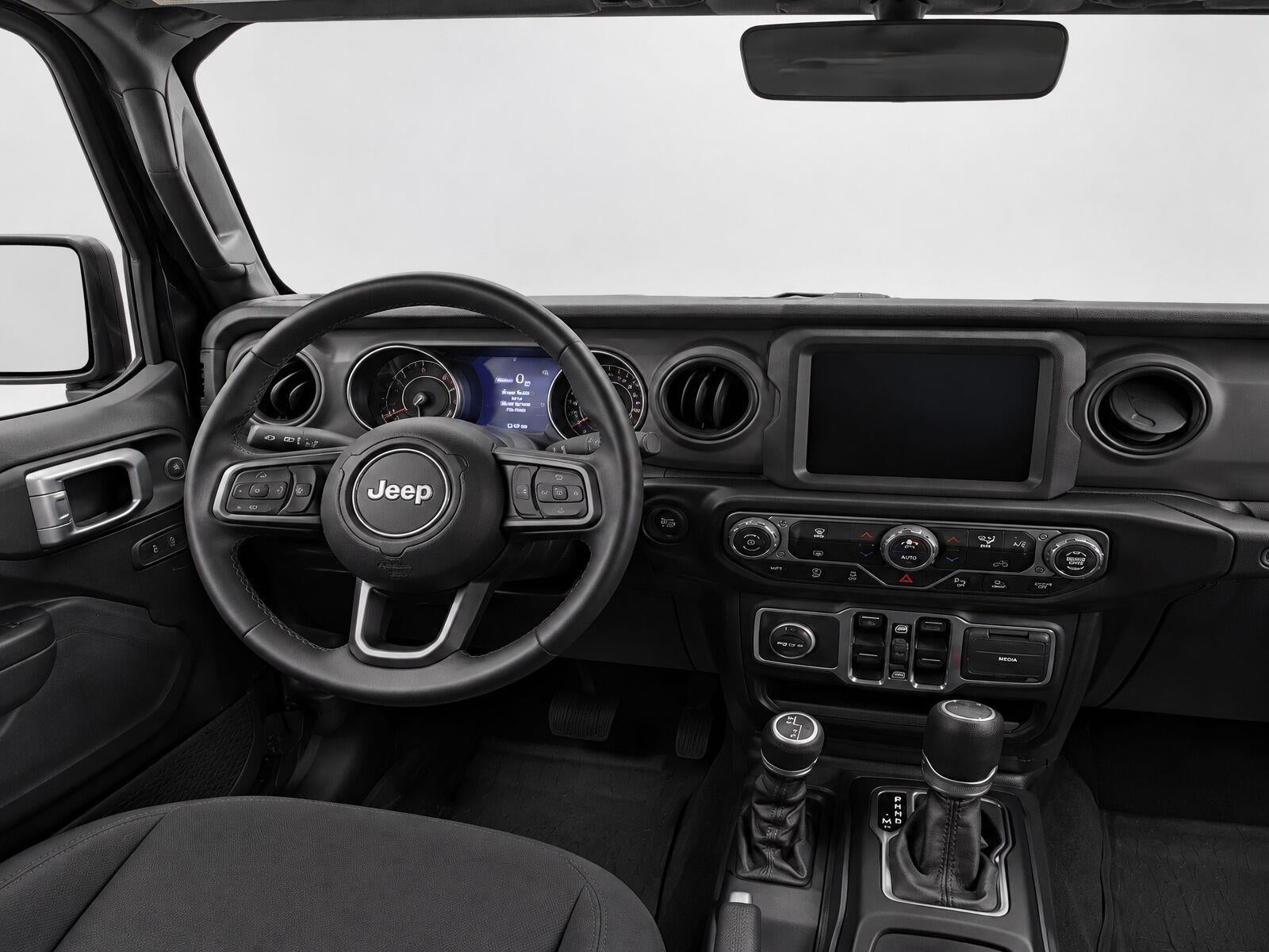 2022 Jeep Wrangler Unlimited Willys 4x4