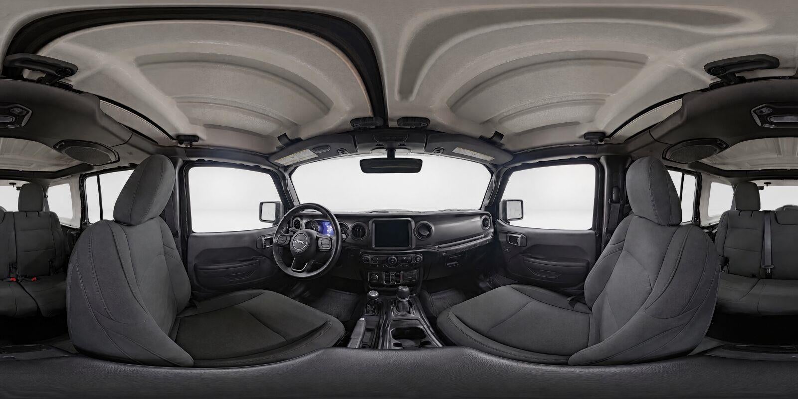2022 Jeep Wrangler Unlimited Willys 4x4