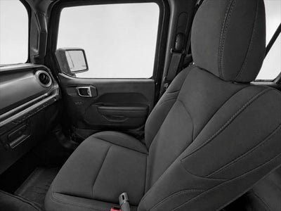 2022 Jeep Wrangler Unlimited Willys 4x4