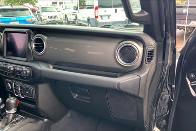 2023 Jeep Wrangler 4-Door Sahara 4x4