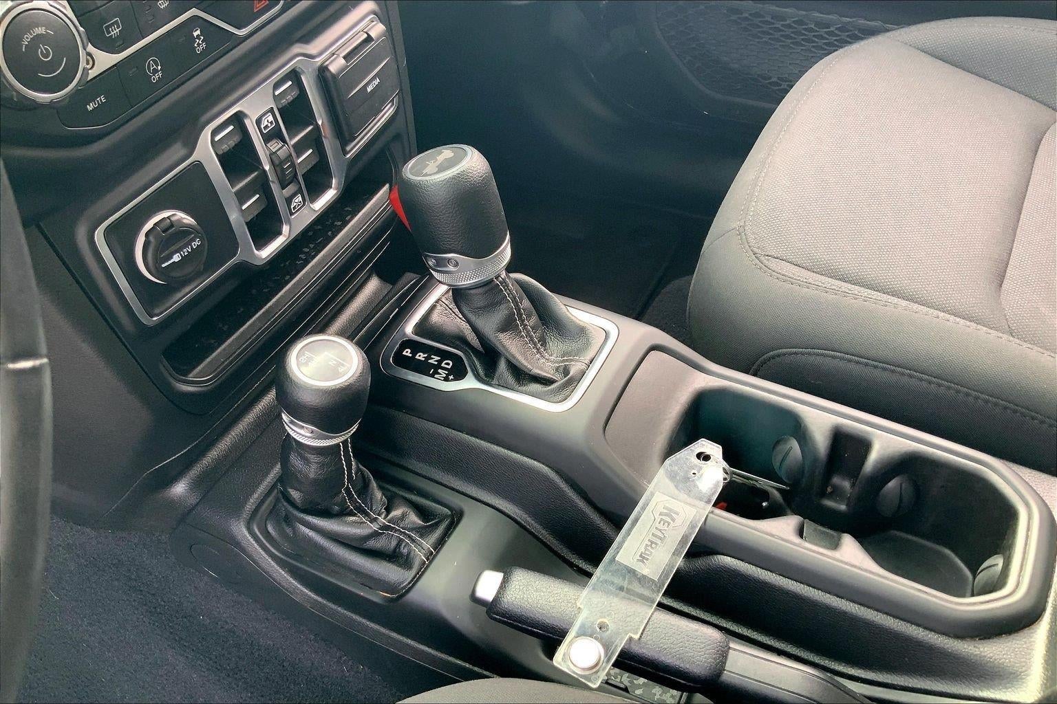 2023 Jeep Wrangler 4-Door Sahara 4x4