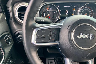 2023 Jeep Wrangler 4-Door Sahara 4x4